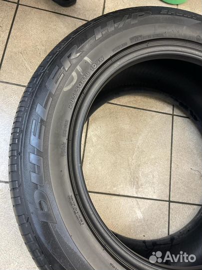 Bridgestone Dueler H/P Sport 285/50 R18 109W