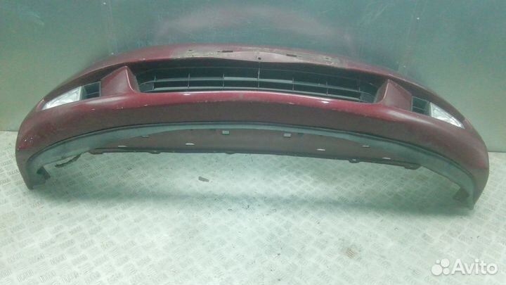 Бампер передний Honda Civic