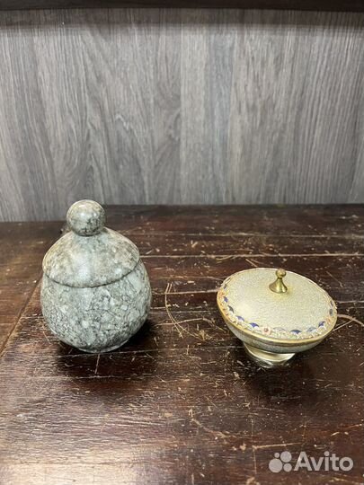 Шкатулка СССР