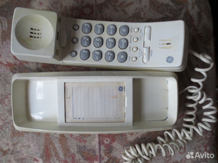 Телефон стационарный