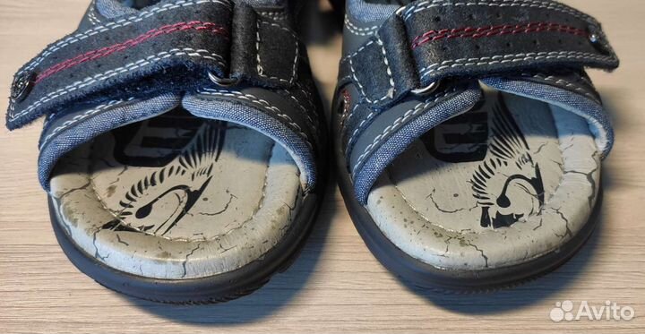 Сандали капика