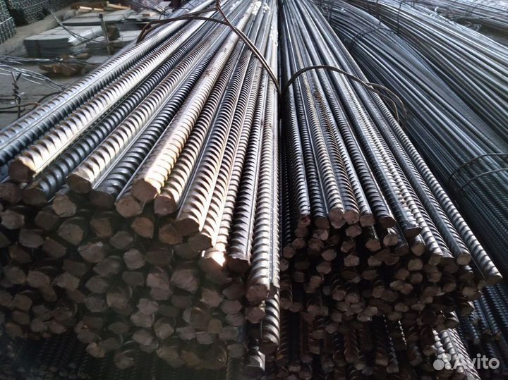 Арматура. Металлопрокат