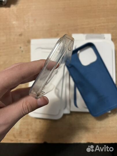 Оригинальные Чехлы iPhone 13 pro