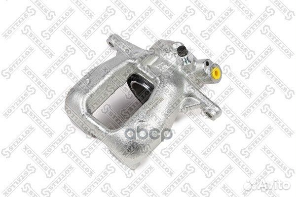 05-90581-SX суппорт тормозной передний левый P