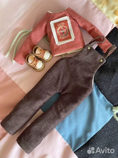 Подставка, одежда, пустышки блайз