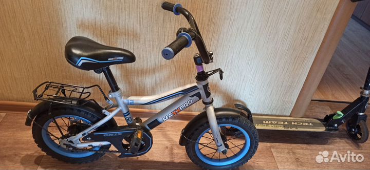 Детский велосипед бу