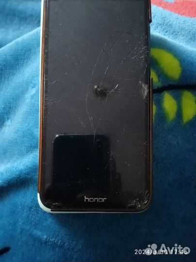 HONOR 7C, 3/32 ГБ