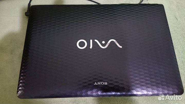 Sony vaio vpcel3s1r