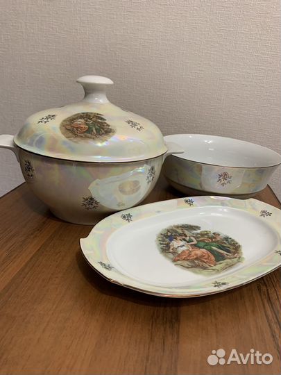 Сервиз столовый 