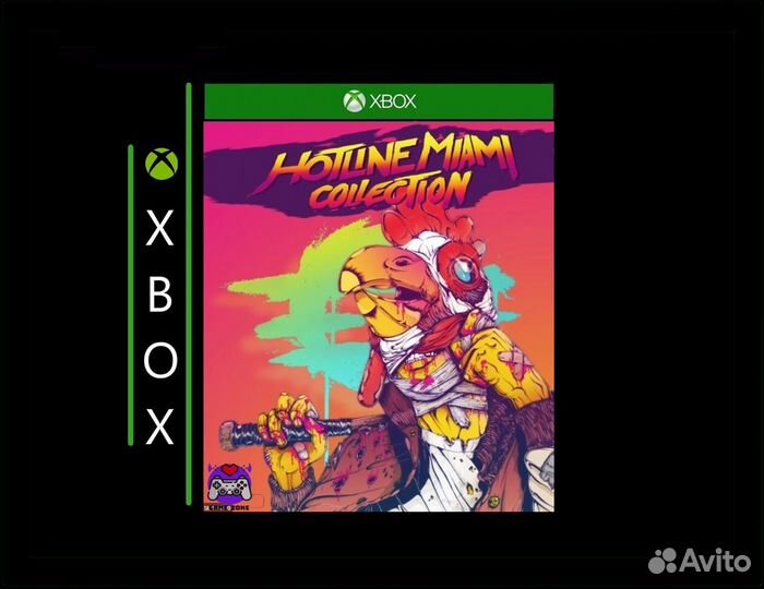 Hotline Miami Collection Xbox