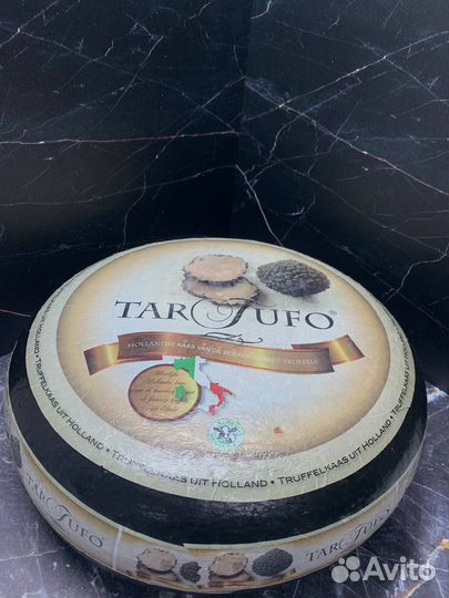 Сыр коровий с трюфелем tartufo 5 кг