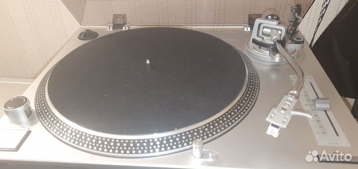 Проигрыватель винила Sherwood PM- 9901 +гзм-155-1