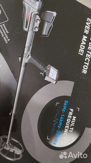 Металлоискатель Нокта Impact