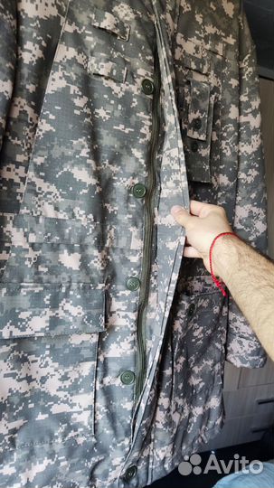 Зимний костюм