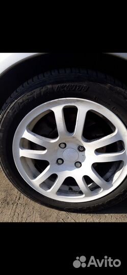 Диски Всмпо r15 ваз