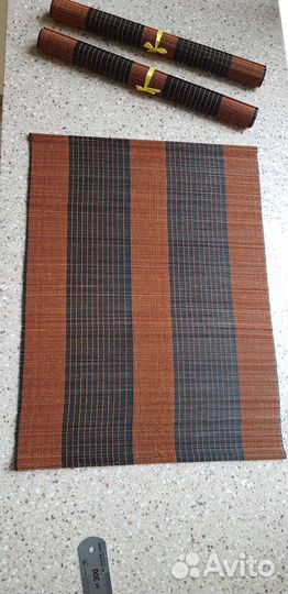 Декоративные салфетки 6 штук