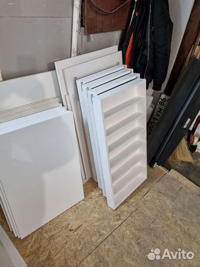 Полка для гель лаков