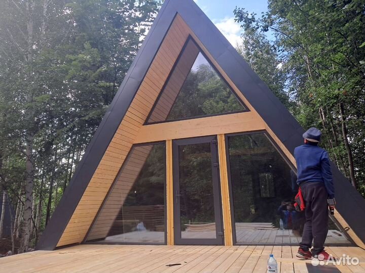 Кровельные работы. Кровля крыши