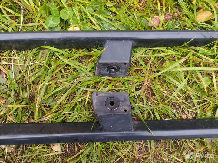 Релинги на крышу Toyota Ipsum