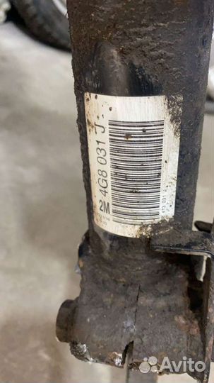 Амортизатор Audi