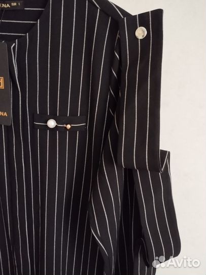 Продам платье - рубашку piena новое р-р 42-44