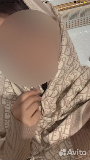 Шарф женский