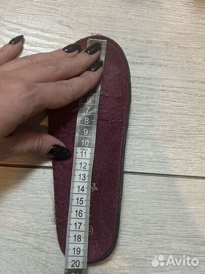 Ботинки для девочки