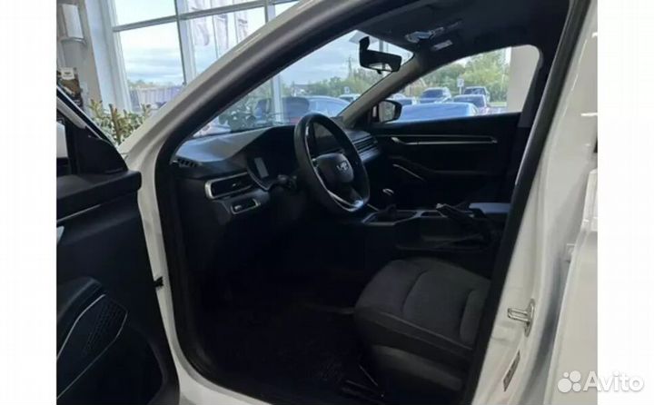 Geely Emgrand 1.5 AT, 2024