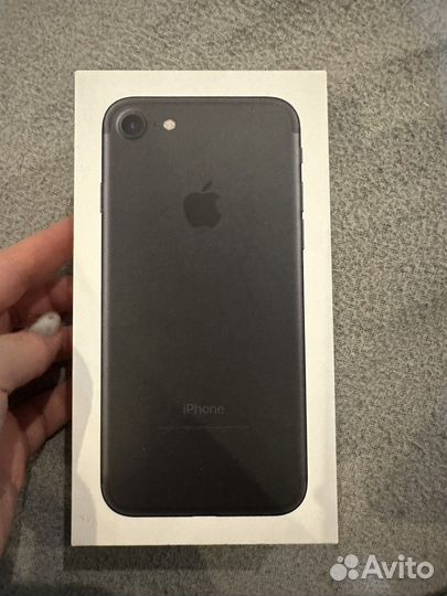 Коробки от iPhone