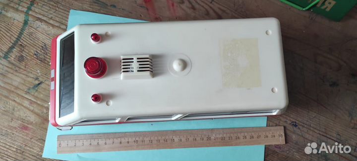 Скорая помощь СССР