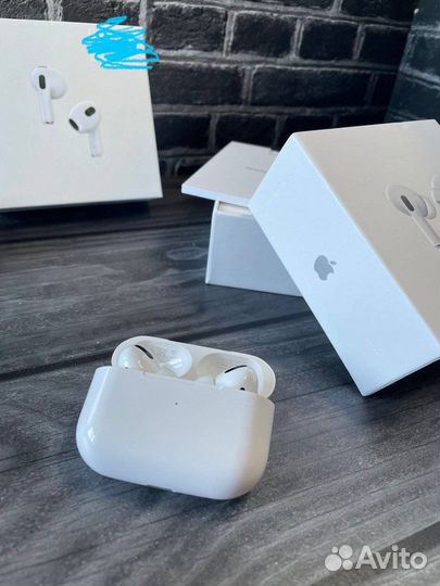 Apple airpods Pro 2 (Premium качество) (новые)