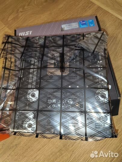 I5 13400F / MSI PRO H610M-E / Кулер