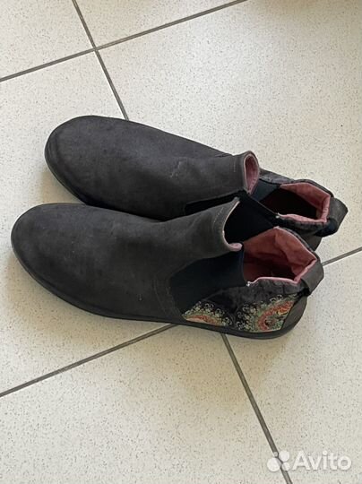 Женские челси 41 Desigual