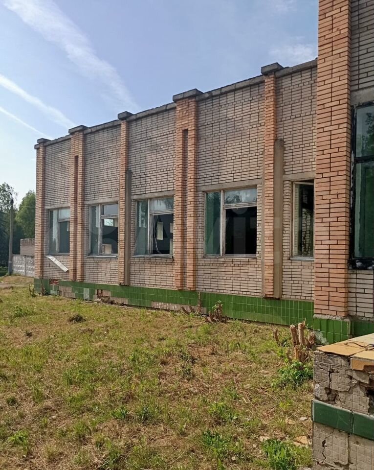 Аренда здания, 614.8 м²