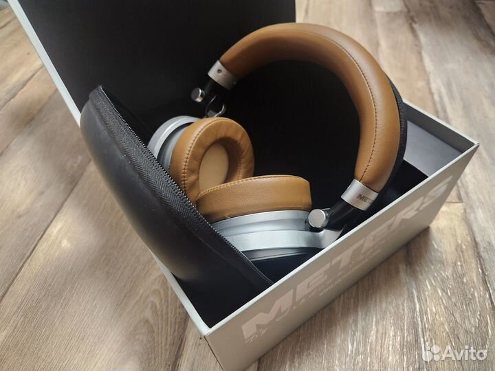 Meters OV-1-B Connect Silver/Brown