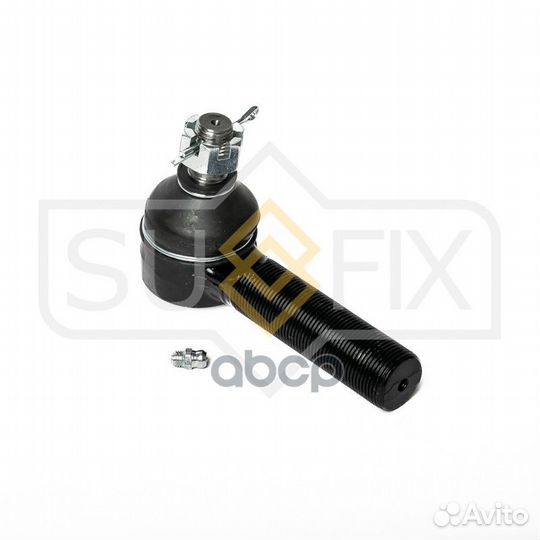 Наконечник рулевой тяги перед лев toyota land