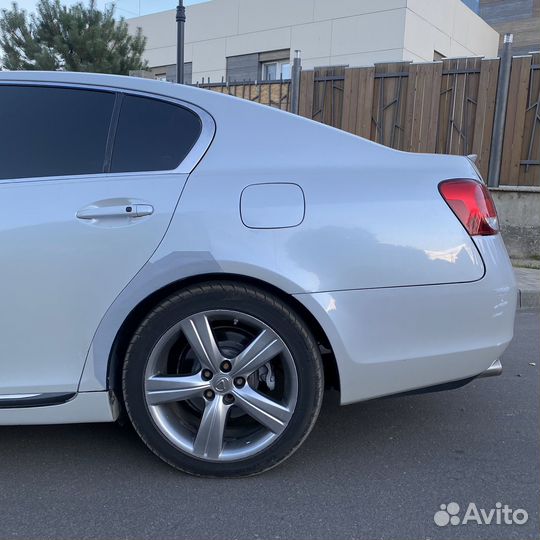 Lexus GS 3.0 AT, 2005, 320 000 км