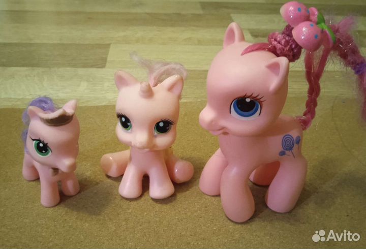 Игрушки для девочек и мальчиков