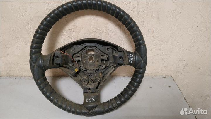 Руль Peugeot 307 2001-2008