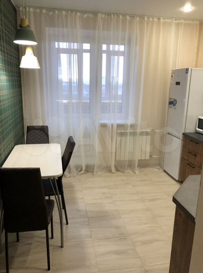 1-к. квартира, 42 м², 11/15 эт.