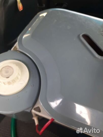 Стиральная машина бу мини вятка