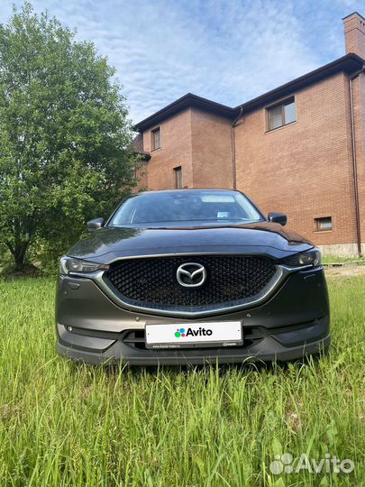 Mazda CX-5 2.0 AT, 2019, 103 000 км