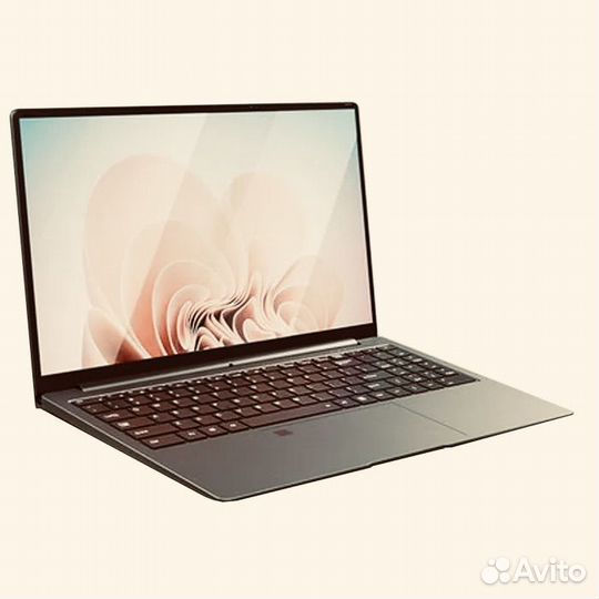 Ноутбук новый Celeron n5095 16 озу 512ssd