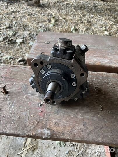 Насос тнвд fiat ducato