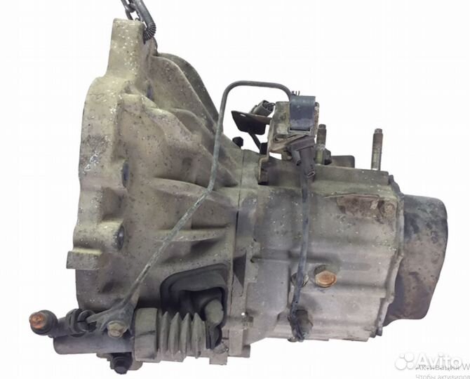 Коробка МКПП Mazda 2 1.5 i FC150