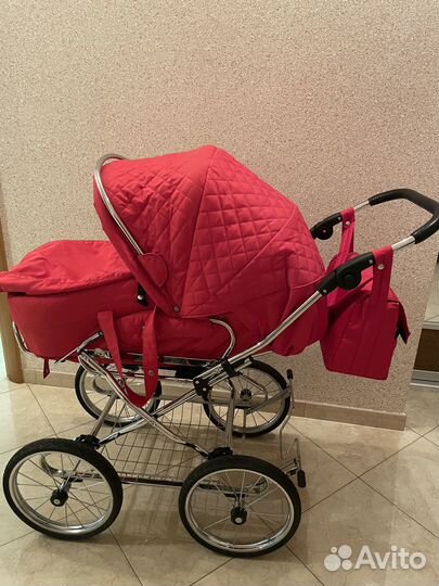 Продам коляску Hesba оригинал