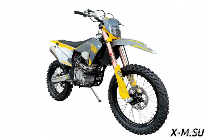 Мотоцикл GR7 F300A (4T CB300RL) Enduro optimum (20