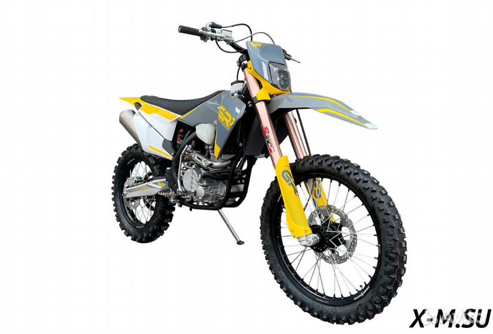 Мотоцикл GR7 F300A (4T CB300RL) Enduro optimum (20