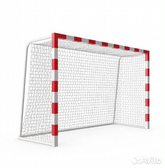 Сетка для мини-футбола и гандбола 1 шт нить 5,0 мм