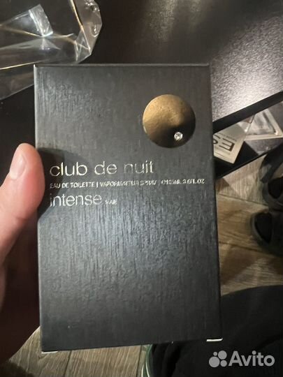 Духи мужские оригинал